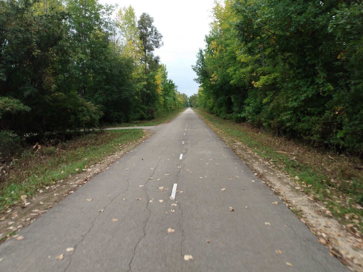 Fox River State Trail