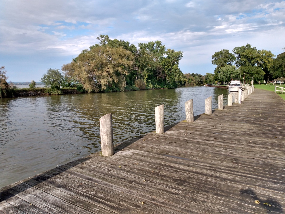 Calumet Harbor